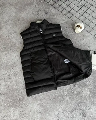 Жилет Stone Island — головне фото товару