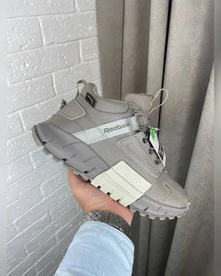 Zig Kinetica High grey Fur Інше — головне фото товару