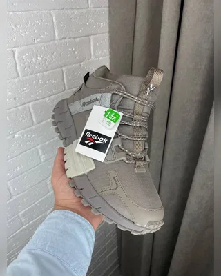 Zig Kinetica High grey Fur Інше — головне фото товару