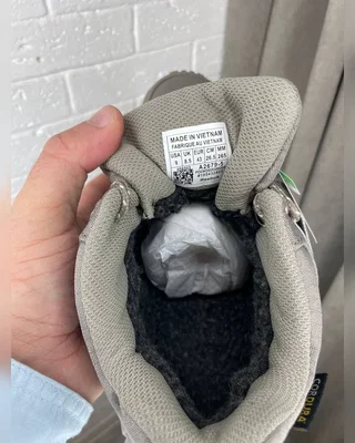 Zig Kinetica High grey Fur Інше — головне фото товару