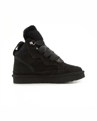 UGG Lowmel Sneaker High Black — головне фото товару