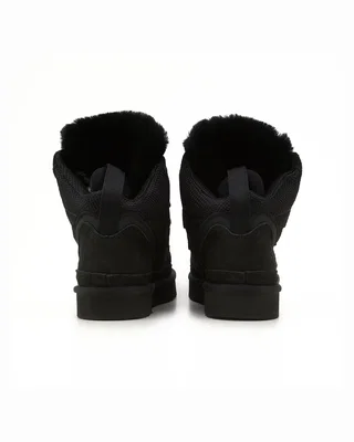 UGG Lowmel Sneaker High Black — головне фото товару