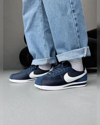 Nike Cortez Navi Blue — головне фото товару