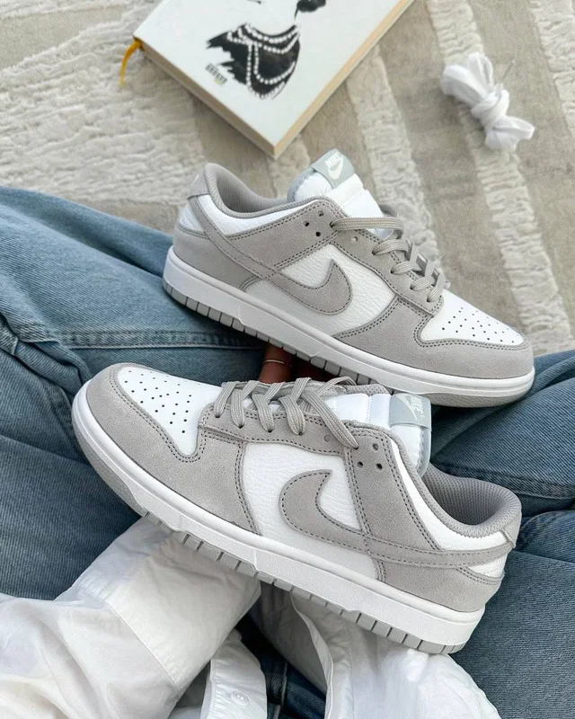 Nike Dunk Low Grey — головне фото товару