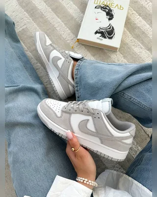 Nike Dunk Low Grey — головне фото товару
