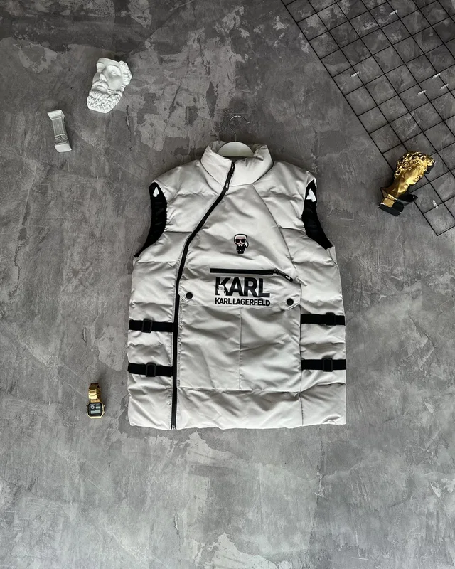 Жилет Karl Lagerfeld — головне фото товару