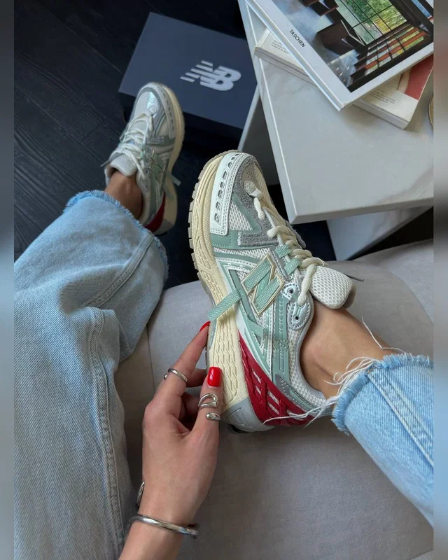 New Balance NB1906A Sea Salt Lone Star Grey — головне фото товару