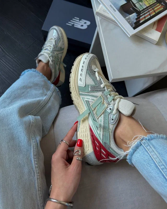 New Balance NB1906A Sea Salt/Lone Star Grey — головне фото товару