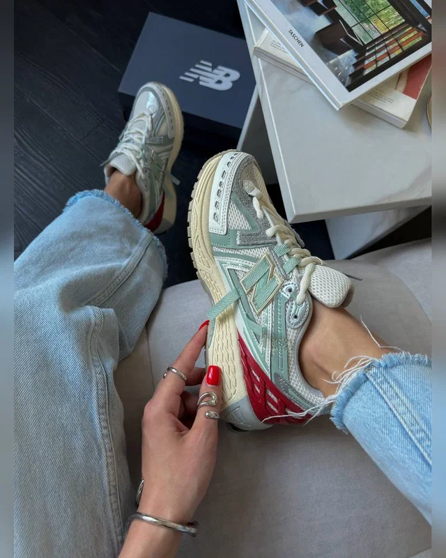 New Balance NB1906A Sea Salt/Lone Star Grey — головне фото товару