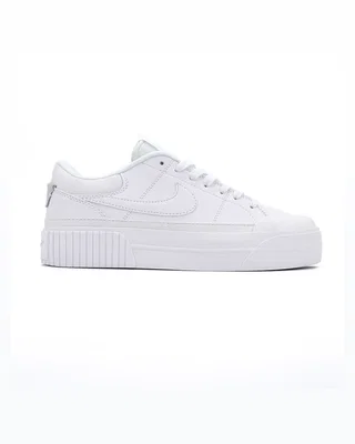 Nike Court Legacy Lift White — головне фото товару