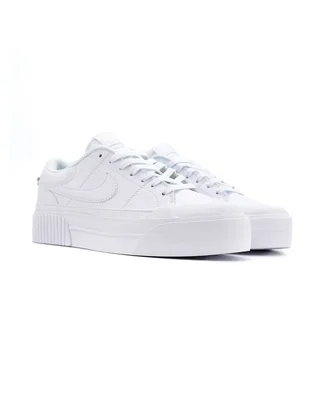 Nike Court Legacy Lift White — головне фото товару