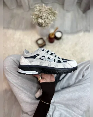 Nike P 6000 white blue GORE TEX — головне фото товару