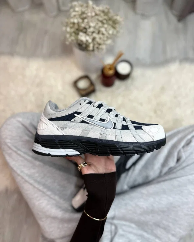 Nike P-6000 white blue GORE-TEX — головне фото товару