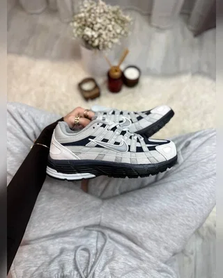 Nike P 6000 white blue GORE TEX — головне фото товару