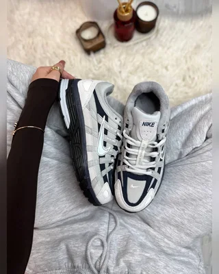 Nike P 6000 white blue GORE TEX — головне фото товару
