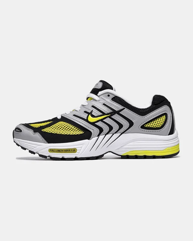 Nike Air Pegasus 2K5 'Opti Yellow Metallic Silver' HQ5718 100 — головне фото товару