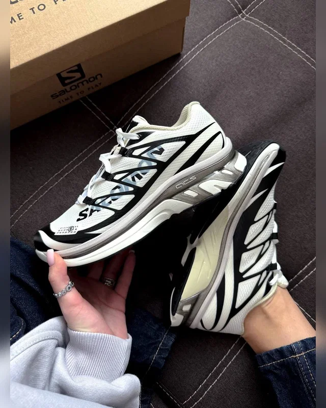 Maison Margiela x Salomon MM6 White — головне фото товару