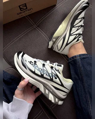 Maison Margiela x Salomon MM6 White — головне фото товару