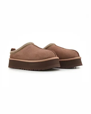 UGG Tasman Platform Light Brown — головне фото товару
