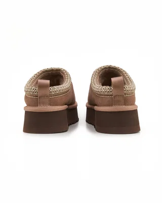 UGG Tasman Platform Light Brown — головне фото товару