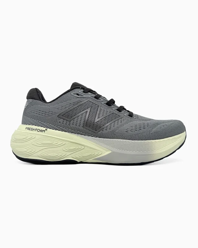 New Balance Fresh Foam Slate Grey Mineral Black — головне фото товару