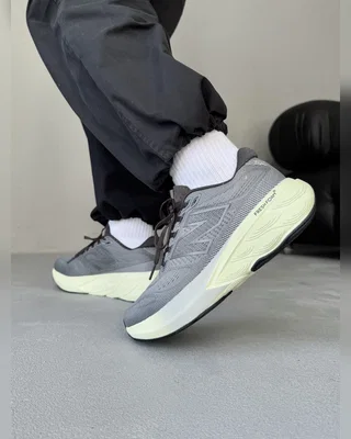 New Balance Fresh Foam Slate Grey Mineral Black — головне фото товару
