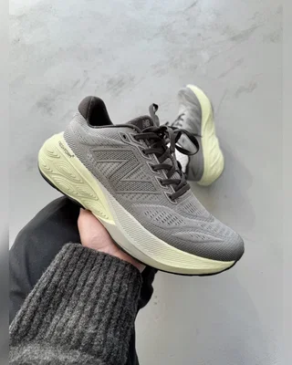 New Balance Fresh Foam Slate Grey Mineral Black — головне фото товару