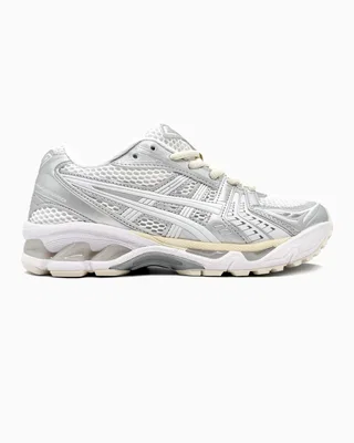 Asics Gel Kayano 14 Silver White — головне фото товару