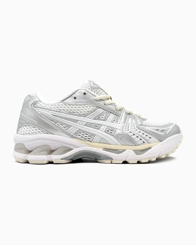 Asics Gel Kayano 14 Silver White — головне фото товару