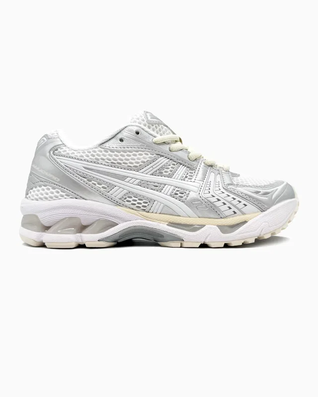 Asics Gel Kayano 14 Silver White — головне фото товару