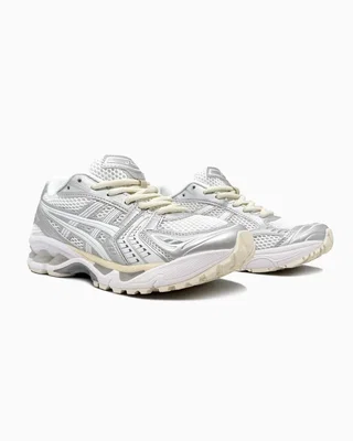 Asics Gel Kayano 14 Silver White — головне фото товару