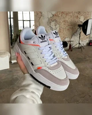 Adidas Drop Step White — головне фото товару