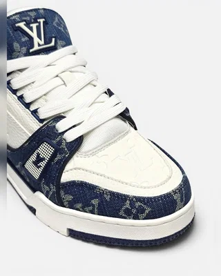 Louis Vuitton Trainer — головне фото товару