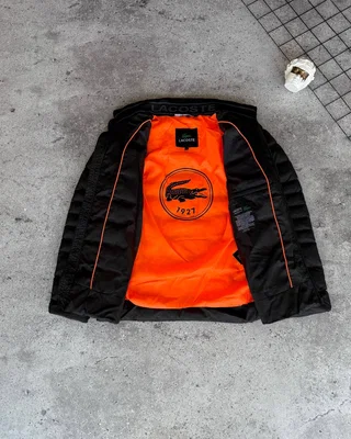 Куртка Lacoste — головне фото товару