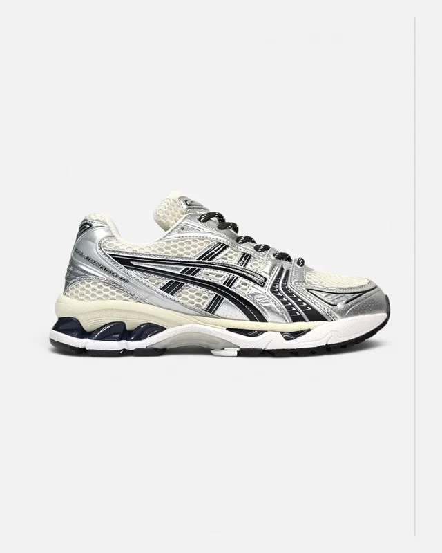 Asics Gel Kayano14 • Beige Black Silver • — головне фото товару
