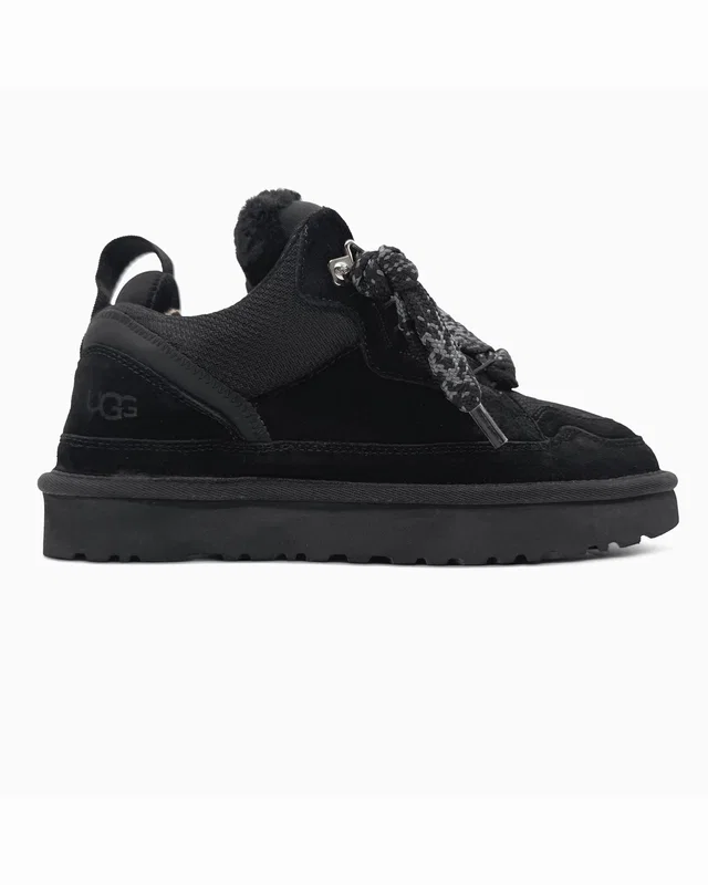 UGG Lowmel Sneaker Black — головне фото товару