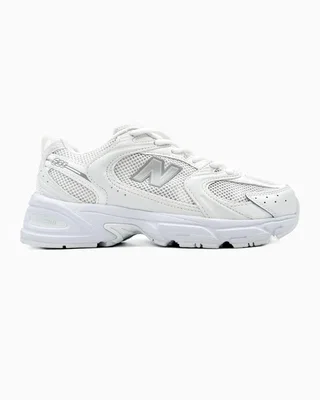 New Balance 530 Triple White — головне фото товару