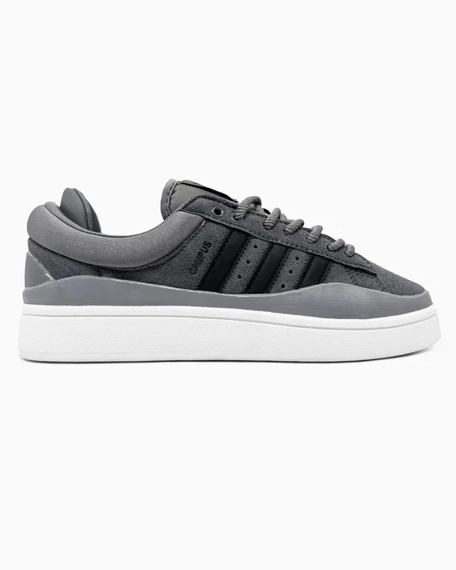 Adidas Campus x Bad Bunny Grey — головне фото товару