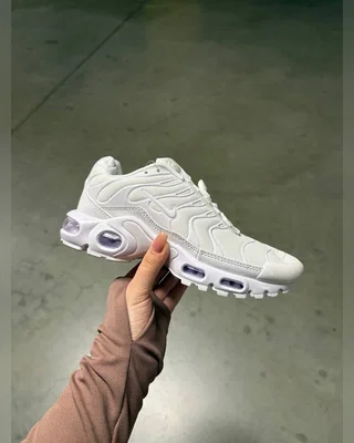 Nike tn all white — головне фото товару