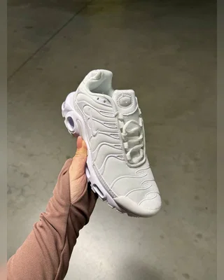 Nike tn all white — головне фото товару