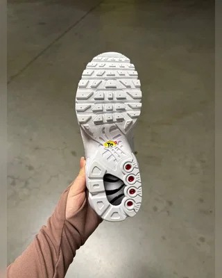 Nike tn all white — головне фото товару