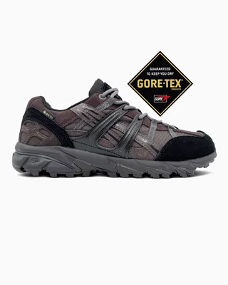 Asics Gel Sonoma Black Brown Gore Tex — головне фото товару