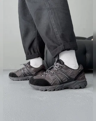 Asics Gel Sonoma Black Brown Gore Tex — головне фото товару