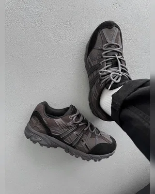 Asics Gel Sonoma Black Brown Gore Tex — головне фото товару