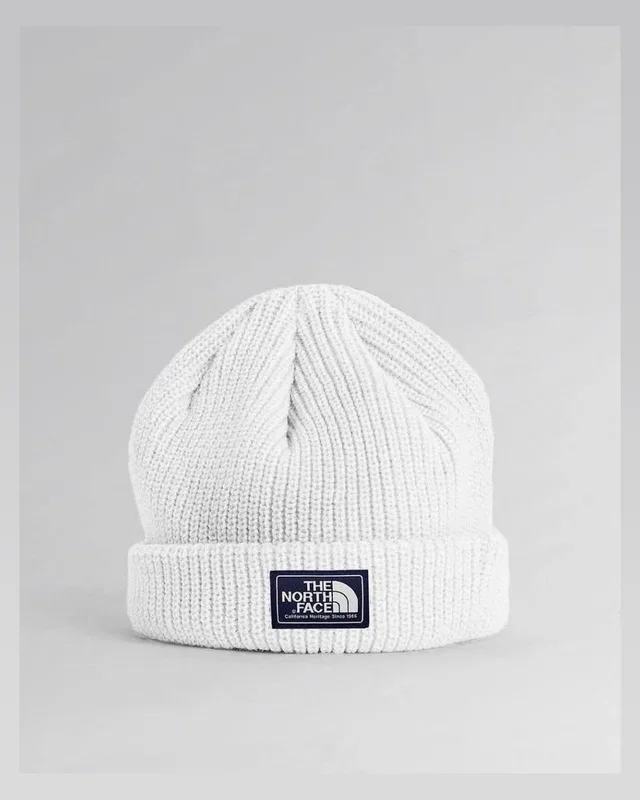 The North Face Шапка TNF біла — головне фото товару