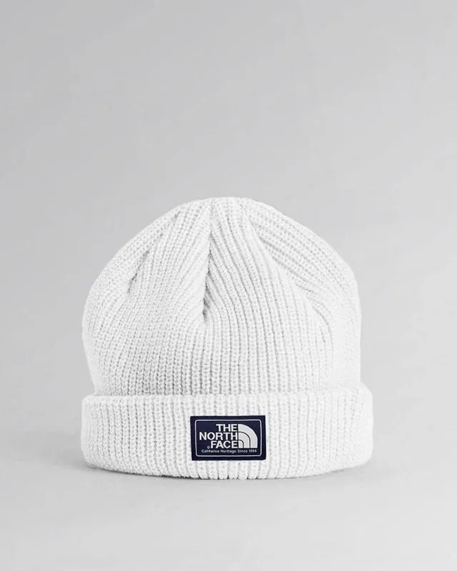 The North Face Шапка TNF біла — головне фото товару