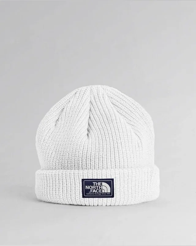 The North Face Шапка TNF біла — головне фото товару
