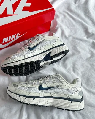 Nike P-6000 'Phantom White Obsidian' CD6404-018 — головне фото товару