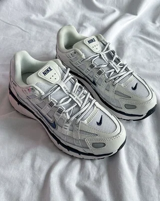 Nike P-6000 'Phantom White Obsidian' CD6404-018 — головне фото товару