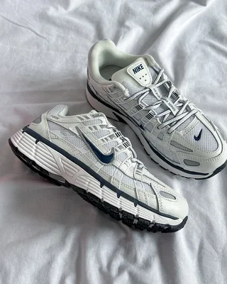 Nike P-6000 'Phantom White Obsidian' CD6404-018 — головне фото товару